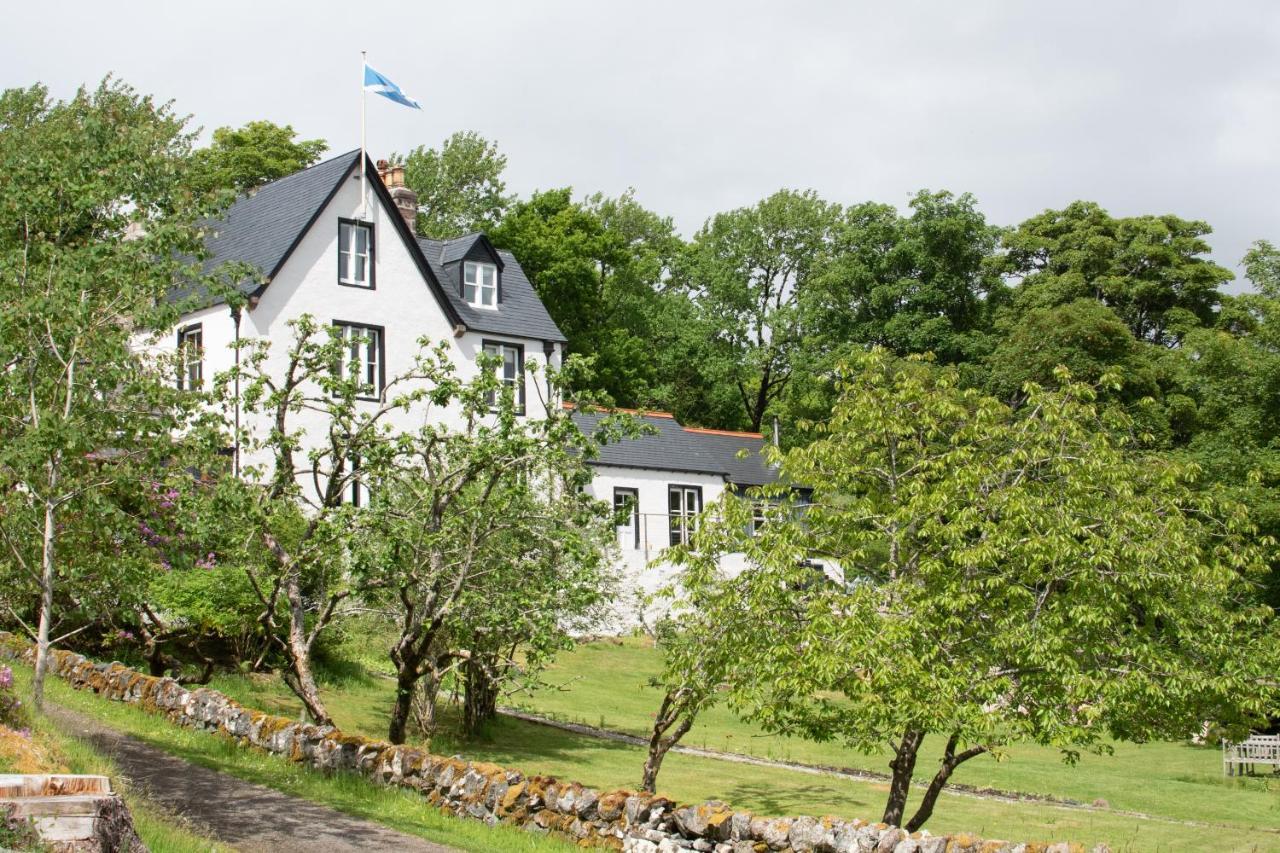 The Albannach Hotel Lochinver Exterior photo