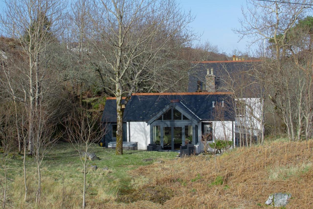 The Albannach Hotel Lochinver Exterior photo