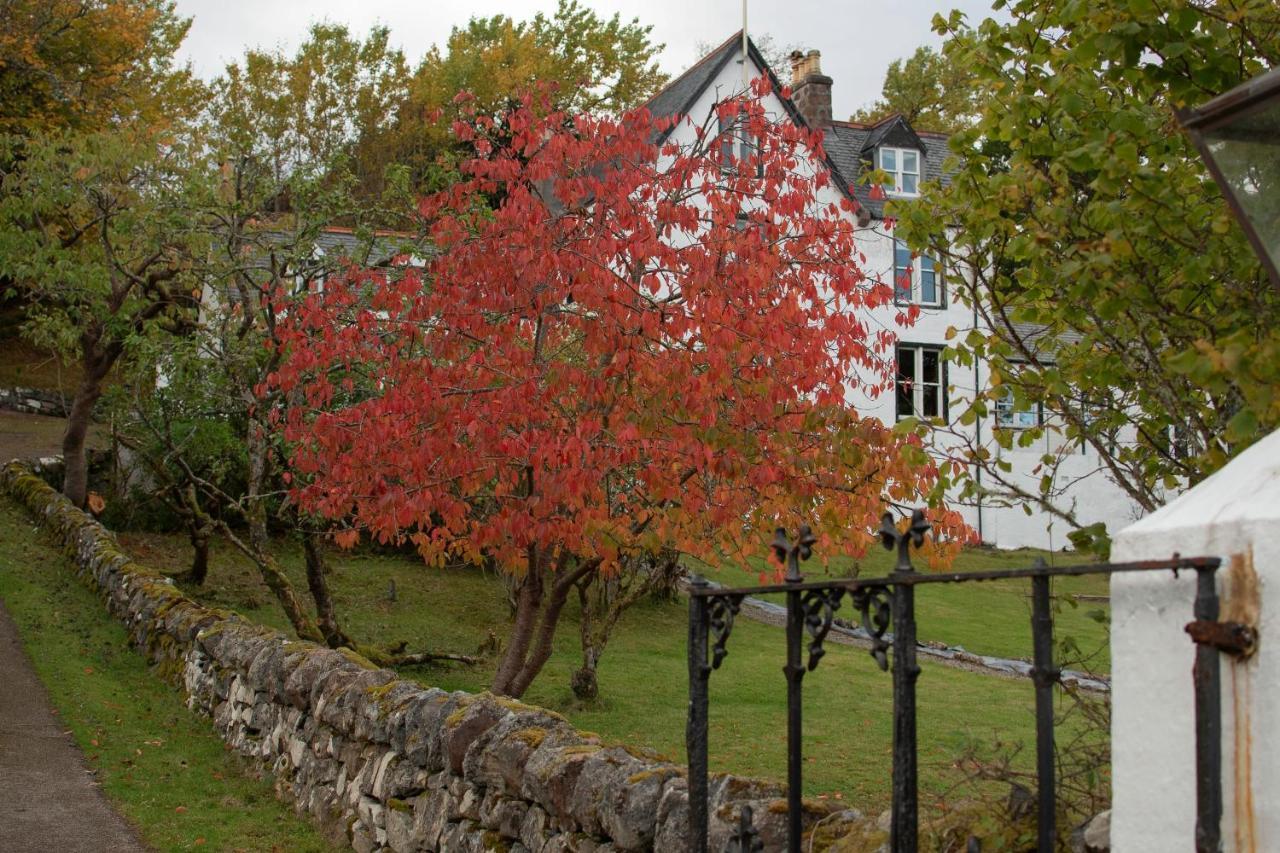 The Albannach Hotel Lochinver Exterior photo