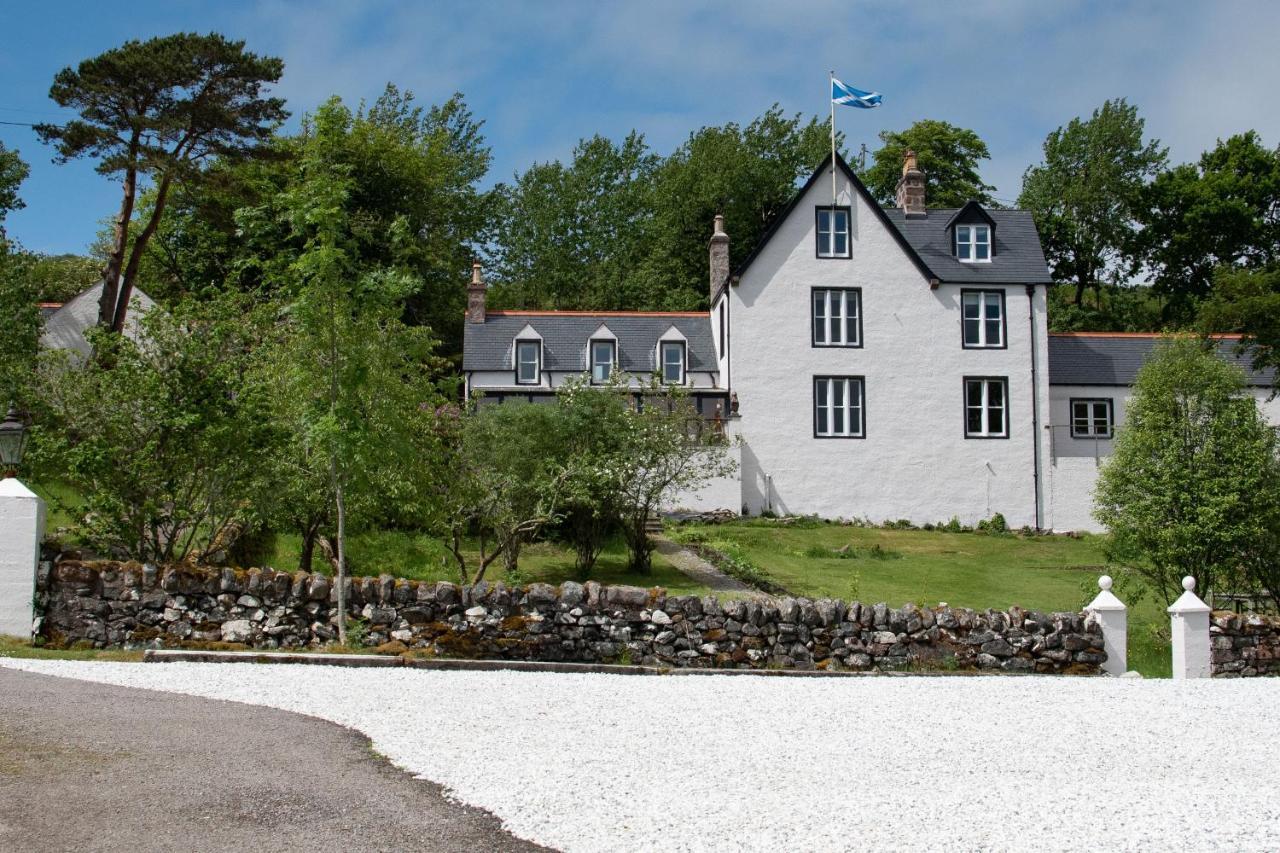 The Albannach Hotel Lochinver Exterior photo